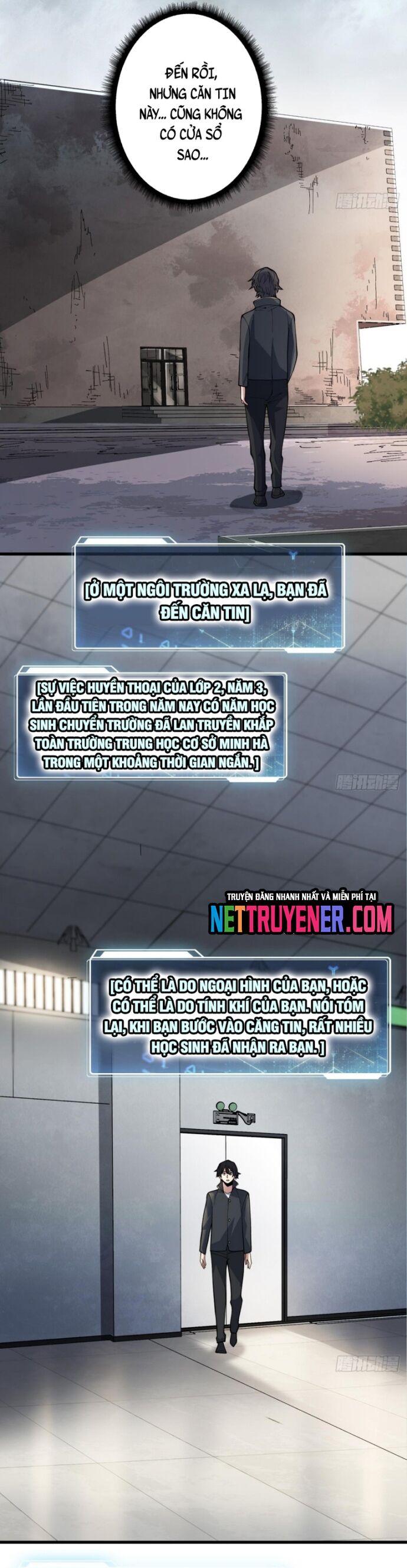 Nhân Vật Phản Diện? Chắc Chắn Không Phải Ta - Chapter 102 - Page 4