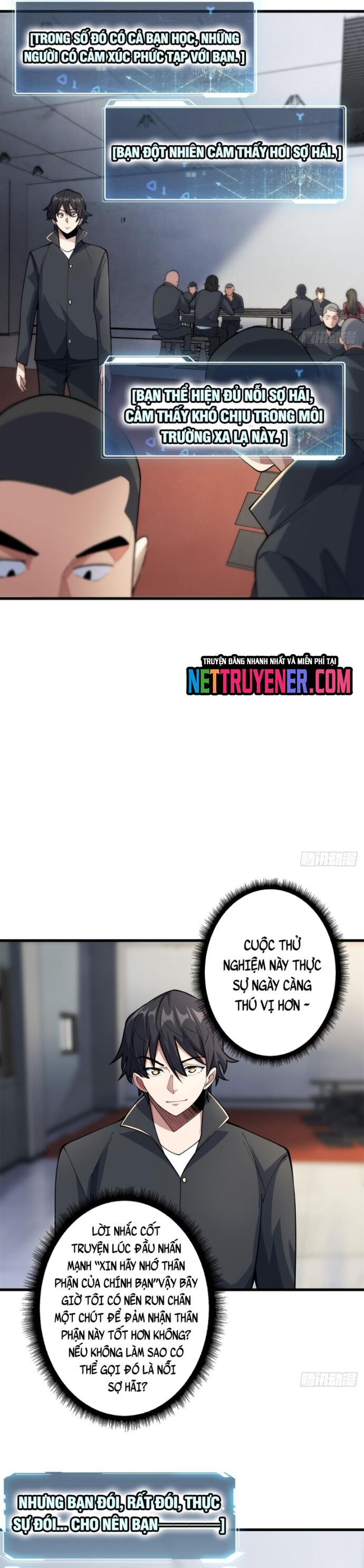 Nhân Vật Phản Diện? Chắc Chắn Không Phải Ta - Chapter 102 - Page 5