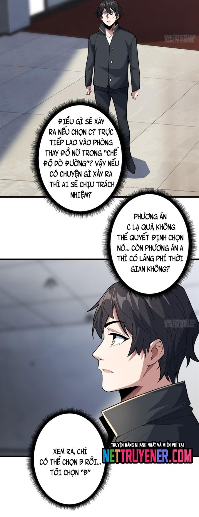 Nhân Vật Phản Diện? Chắc Chắn Không Phải Ta - Chapter 102 - Page 7