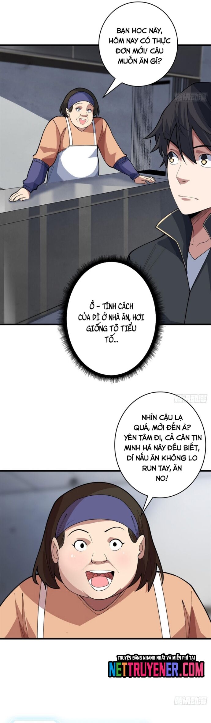 Nhân Vật Phản Diện? Chắc Chắn Không Phải Ta - Chapter 102 - Page 8