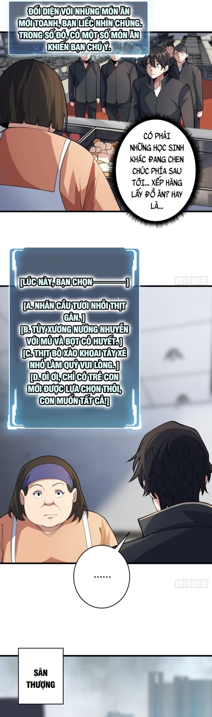 Nhân Vật Phản Diện? Chắc Chắn Không Phải Ta - Chapter 102 - Page 9