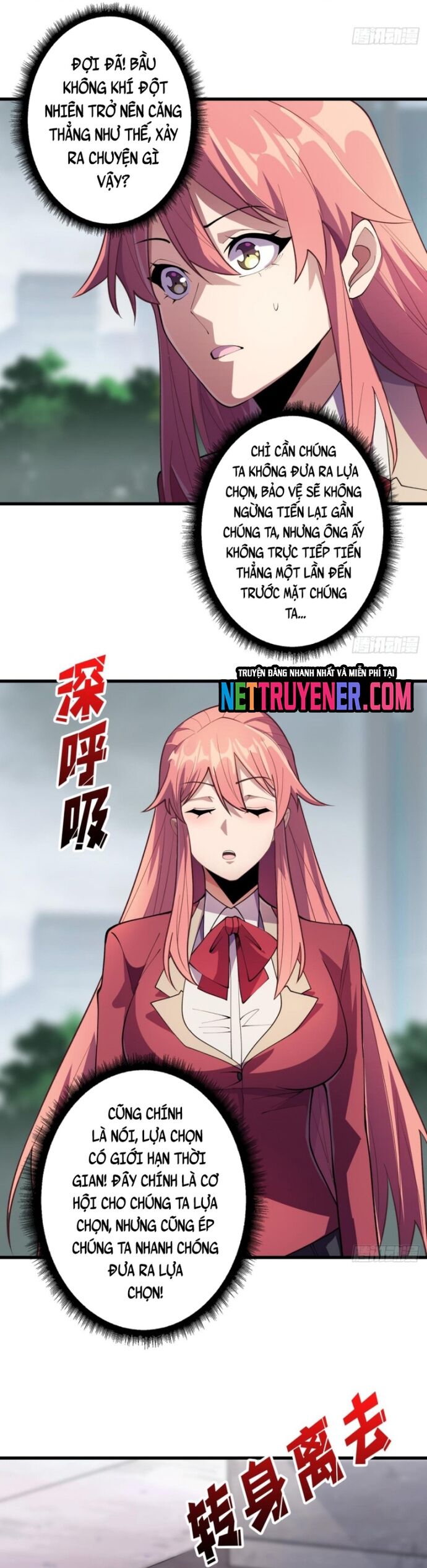 Nhân Vật Phản Diện? Chắc Chắn Không Phải Ta - Chapter 103 - Page 10