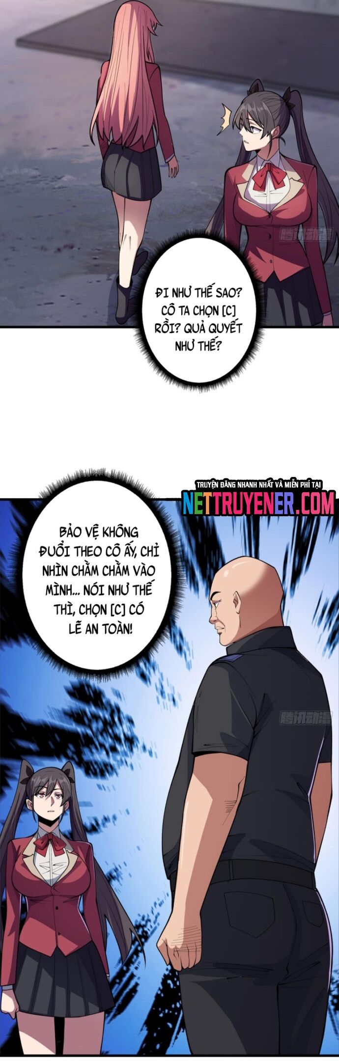 Nhân Vật Phản Diện? Chắc Chắn Không Phải Ta - Chapter 103 - Page 11
