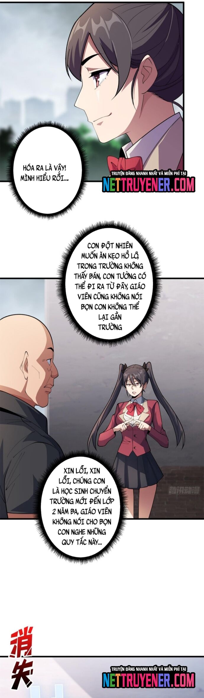 Nhân Vật Phản Diện? Chắc Chắn Không Phải Ta - Chapter 103 - Page 13