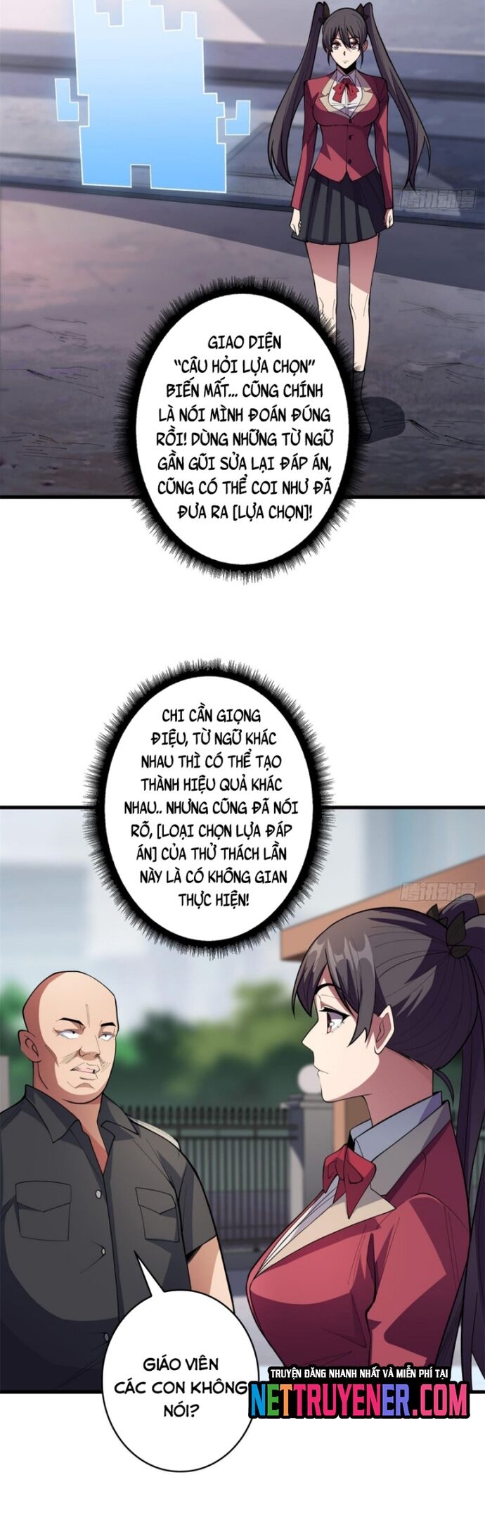 Nhân Vật Phản Diện? Chắc Chắn Không Phải Ta - Chapter 103 - Page 14