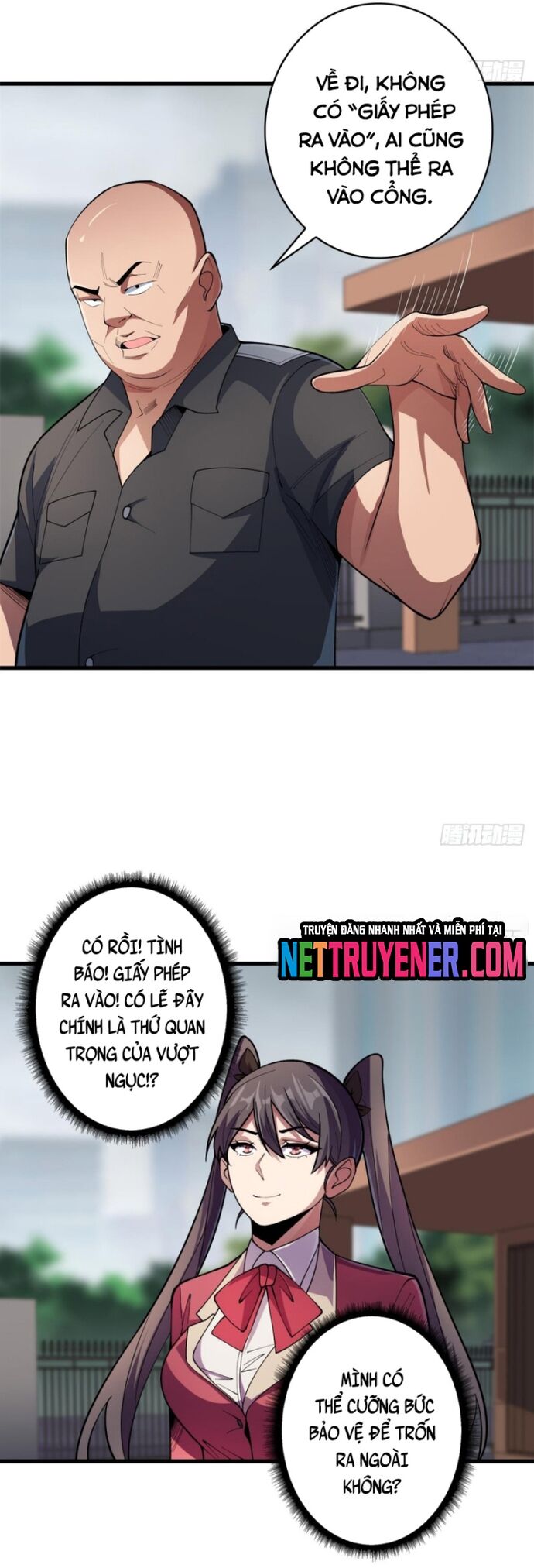 Nhân Vật Phản Diện? Chắc Chắn Không Phải Ta - Chapter 103 - Page 15