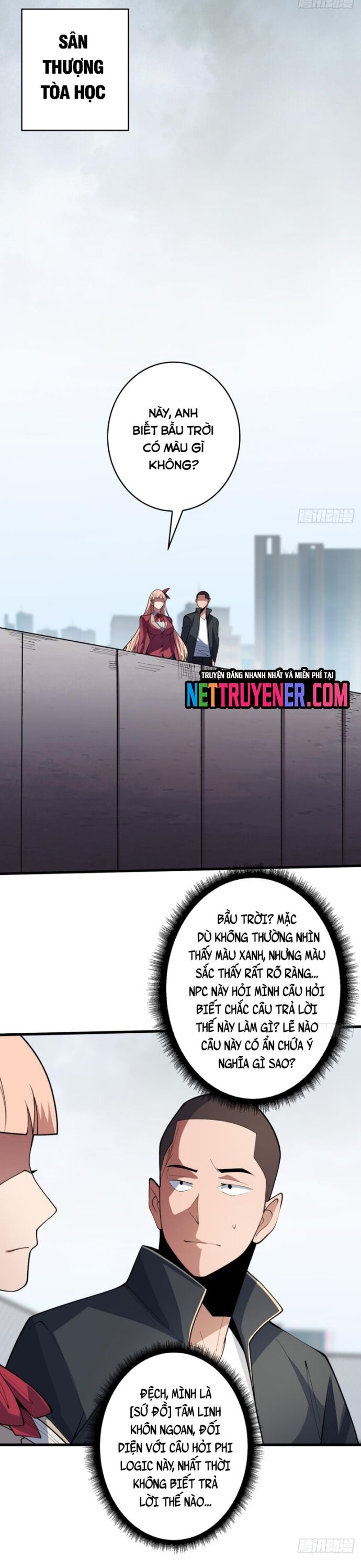 Nhân Vật Phản Diện? Chắc Chắn Không Phải Ta - Chapter 103 - Page 17