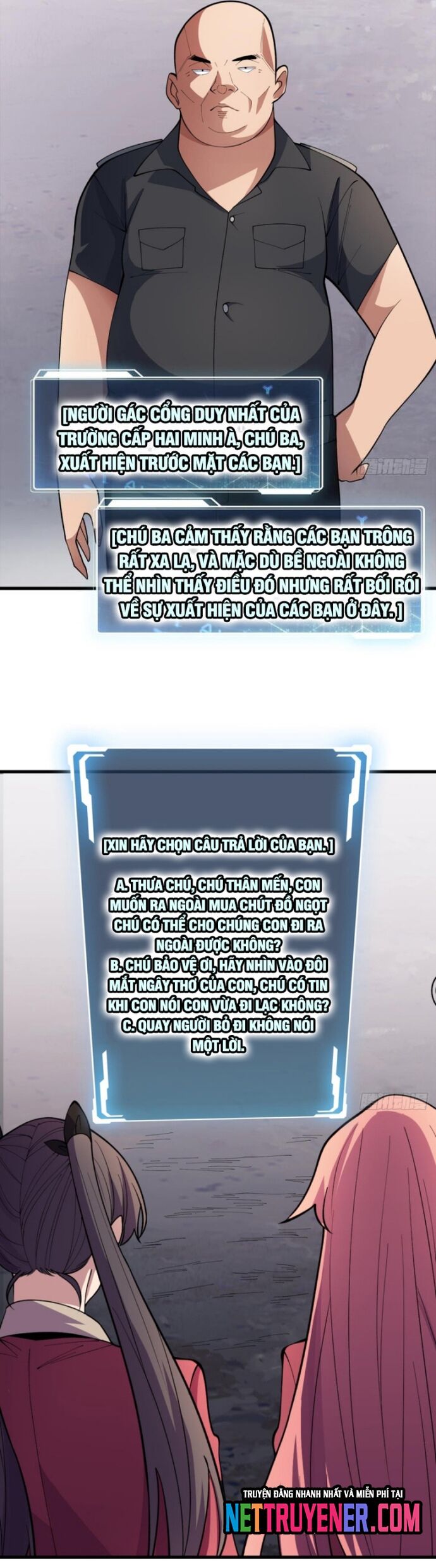 Nhân Vật Phản Diện? Chắc Chắn Không Phải Ta - Chapter 103 - Page 7