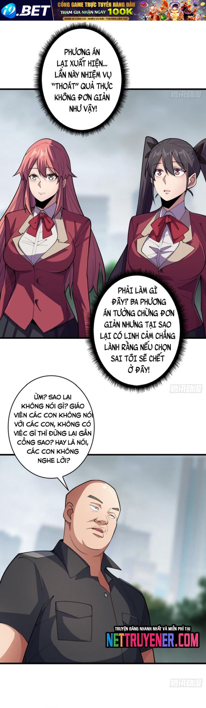 Nhân Vật Phản Diện? Chắc Chắn Không Phải Ta - Chapter 103 - Page 8