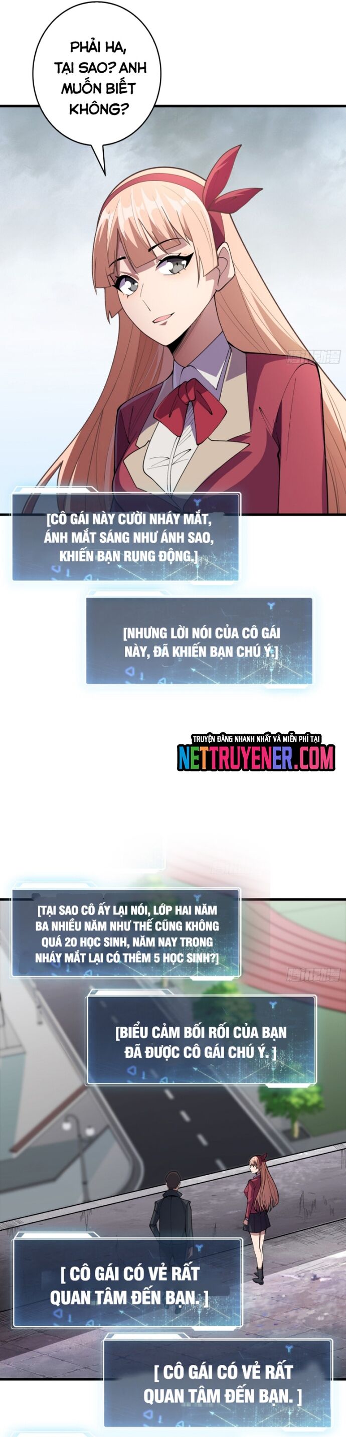 Nhân Vật Phản Diện? Chắc Chắn Không Phải Ta - Chapter 104 - Page 10