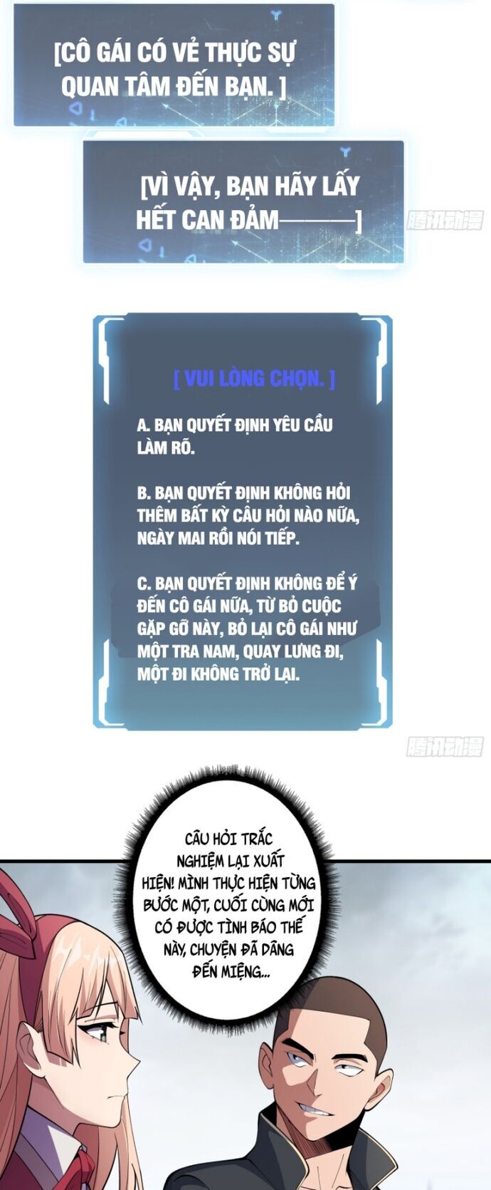 Nhân Vật Phản Diện? Chắc Chắn Không Phải Ta - Chapter 104 - Page 11