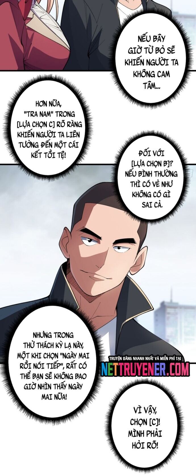 Nhân Vật Phản Diện? Chắc Chắn Không Phải Ta - Chapter 104 - Page 12