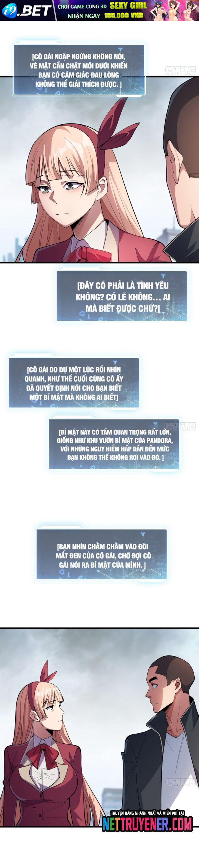 Nhân Vật Phản Diện? Chắc Chắn Không Phải Ta - Chapter 104 - Page 13