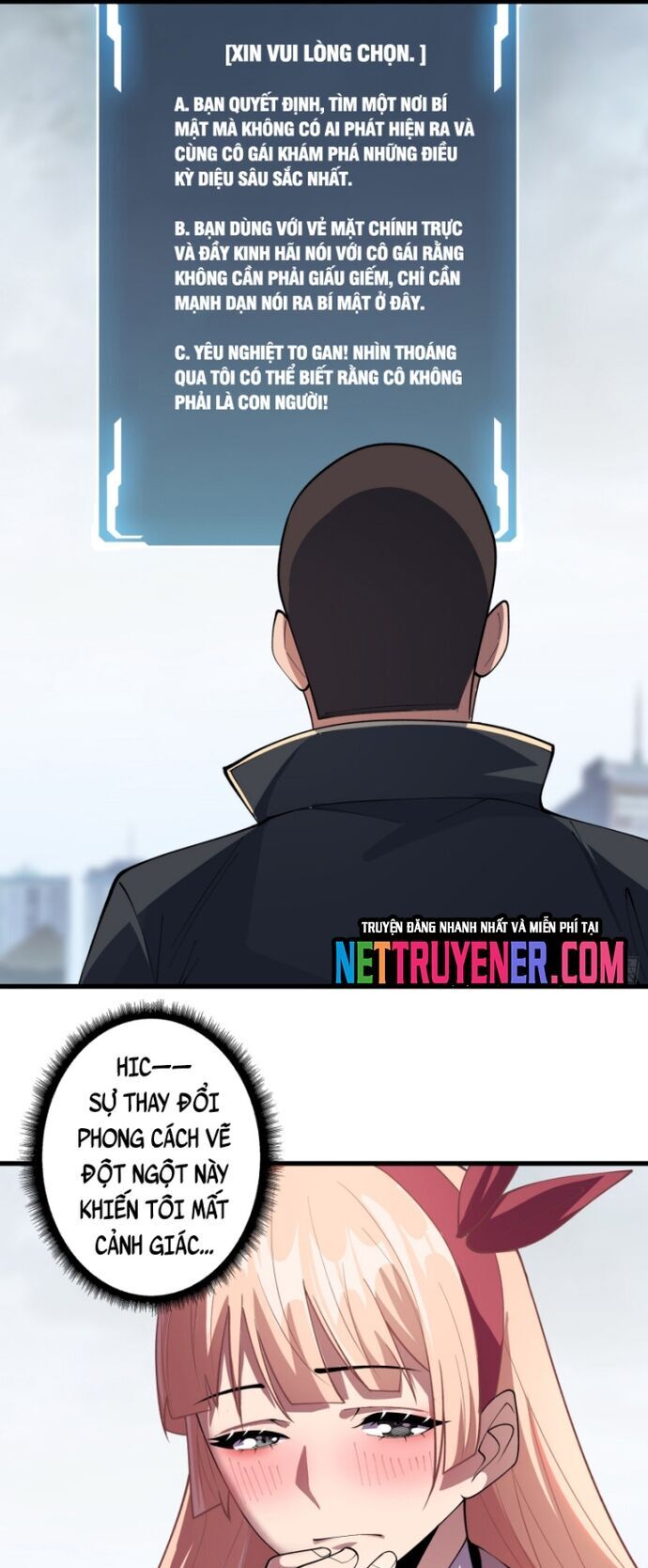 Nhân Vật Phản Diện? Chắc Chắn Không Phải Ta - Chapter 104 - Page 15