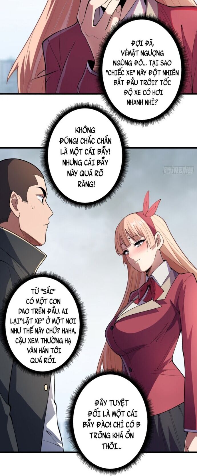 Nhân Vật Phản Diện? Chắc Chắn Không Phải Ta - Chapter 104 - Page 16