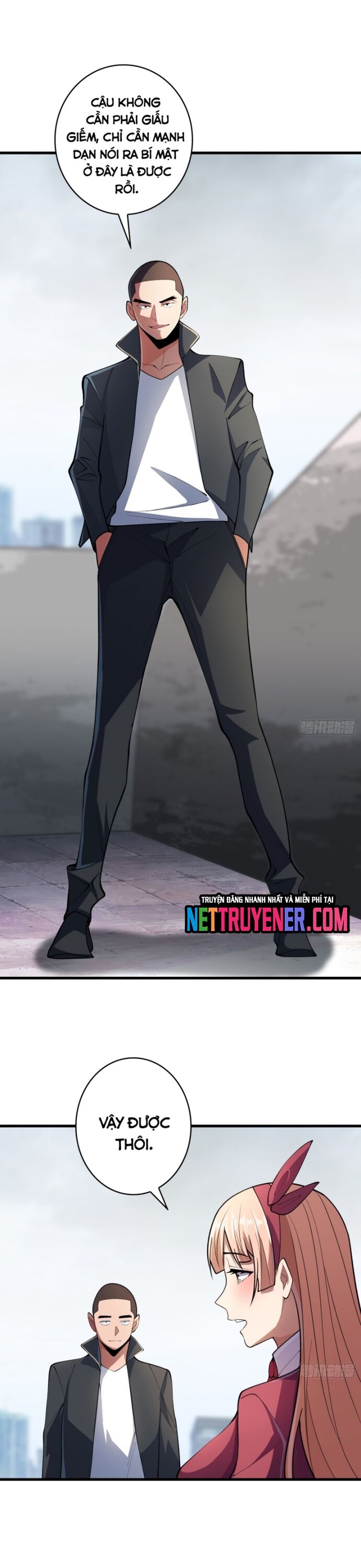 Nhân Vật Phản Diện? Chắc Chắn Không Phải Ta - Chapter 104 - Page 17