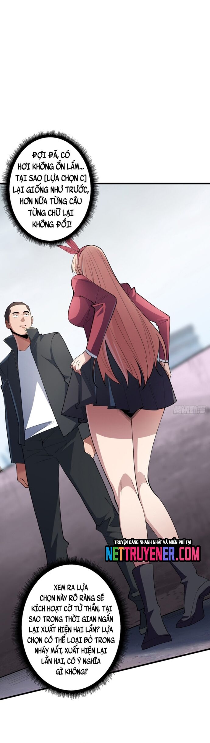 Nhân Vật Phản Diện? Chắc Chắn Không Phải Ta - Chapter 104 - Page 18