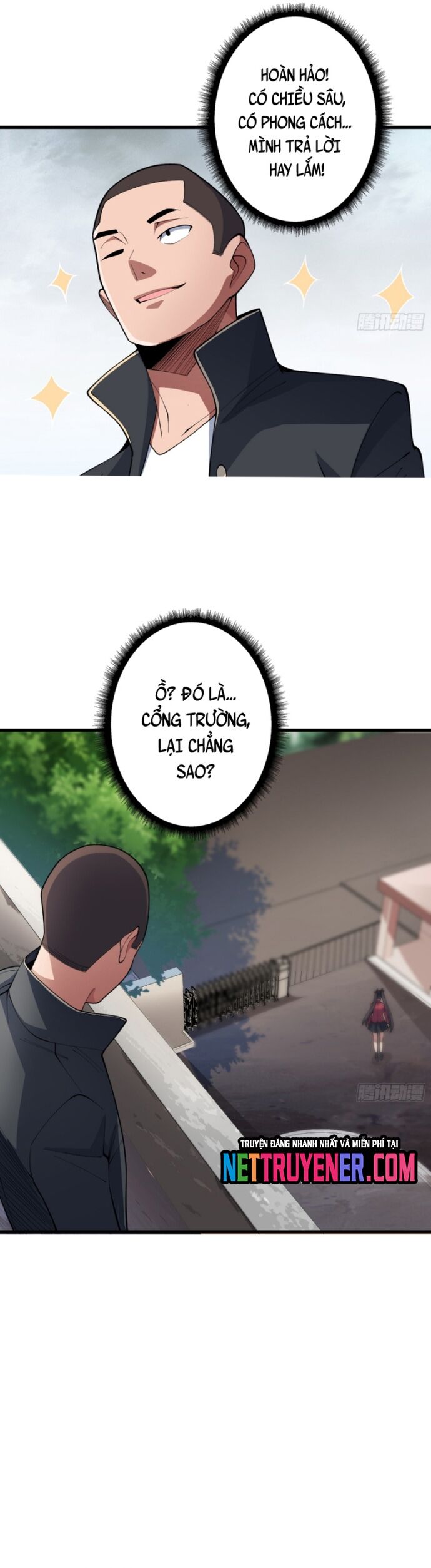 Nhân Vật Phản Diện? Chắc Chắn Không Phải Ta - Chapter 104 - Page 5