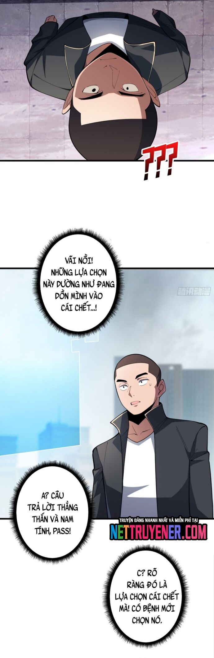 Nhân Vật Phản Diện? Chắc Chắn Không Phải Ta - Chapter 104 - Page 7