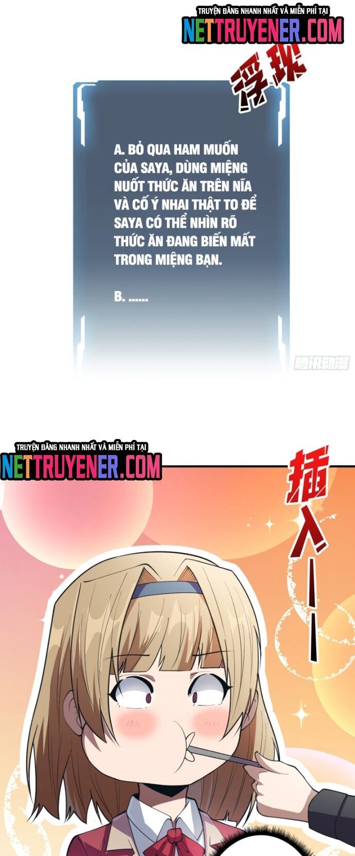 Nhân Vật Phản Diện? Chắc Chắn Không Phải Ta - Chapter 105 - Page 12