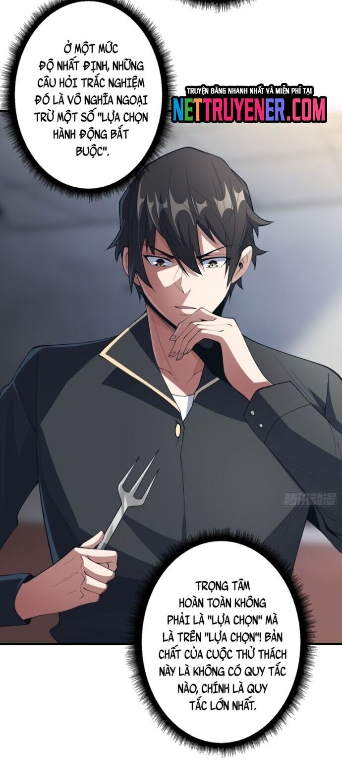 Nhân Vật Phản Diện? Chắc Chắn Không Phải Ta - Chapter 105 - Page 16