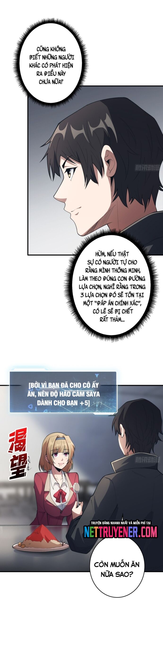 Nhân Vật Phản Diện? Chắc Chắn Không Phải Ta - Chapter 105 - Page 17
