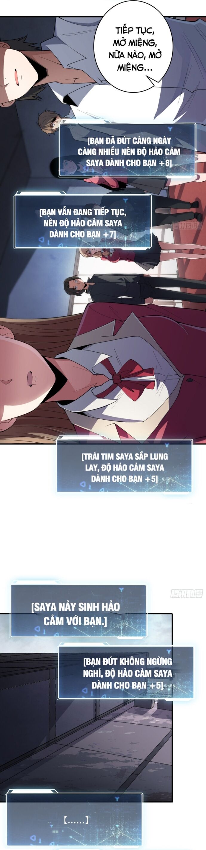 Nhân Vật Phản Diện? Chắc Chắn Không Phải Ta - Chapter 105 - Page 19