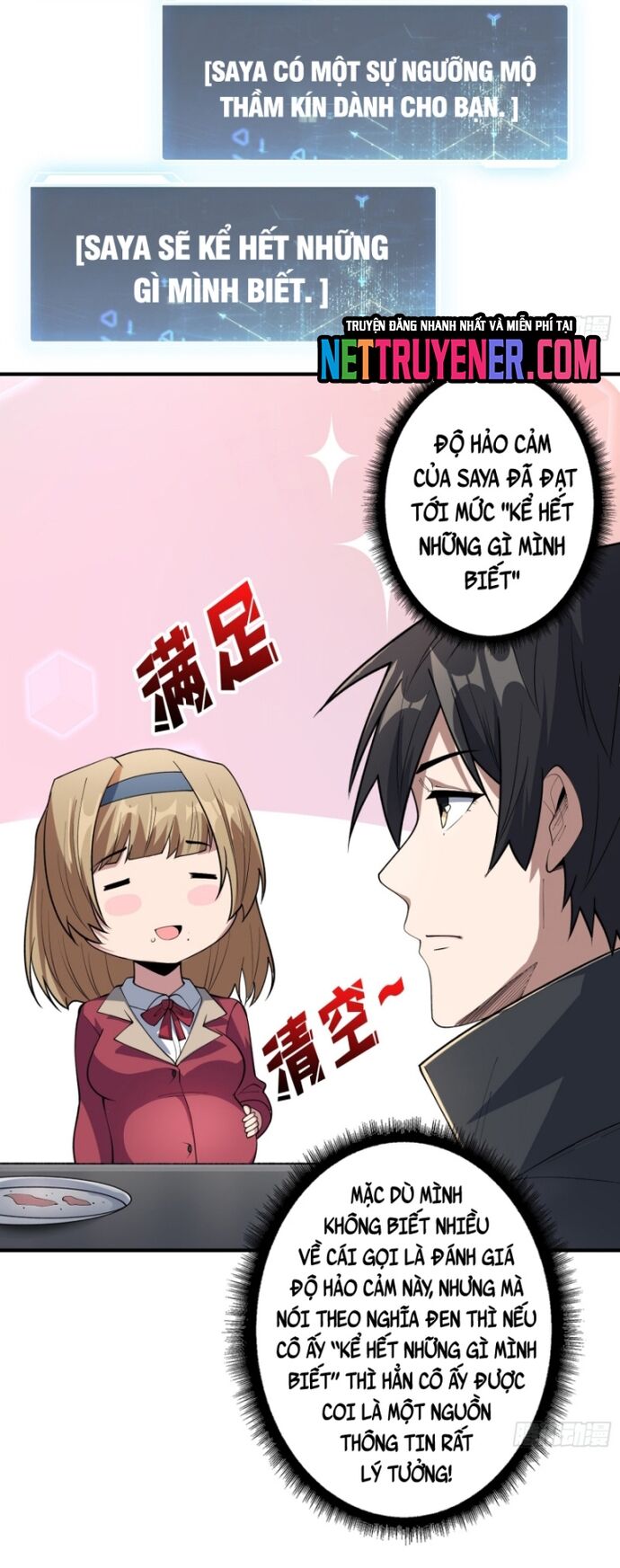 Nhân Vật Phản Diện? Chắc Chắn Không Phải Ta - Chapter 105 - Page 20