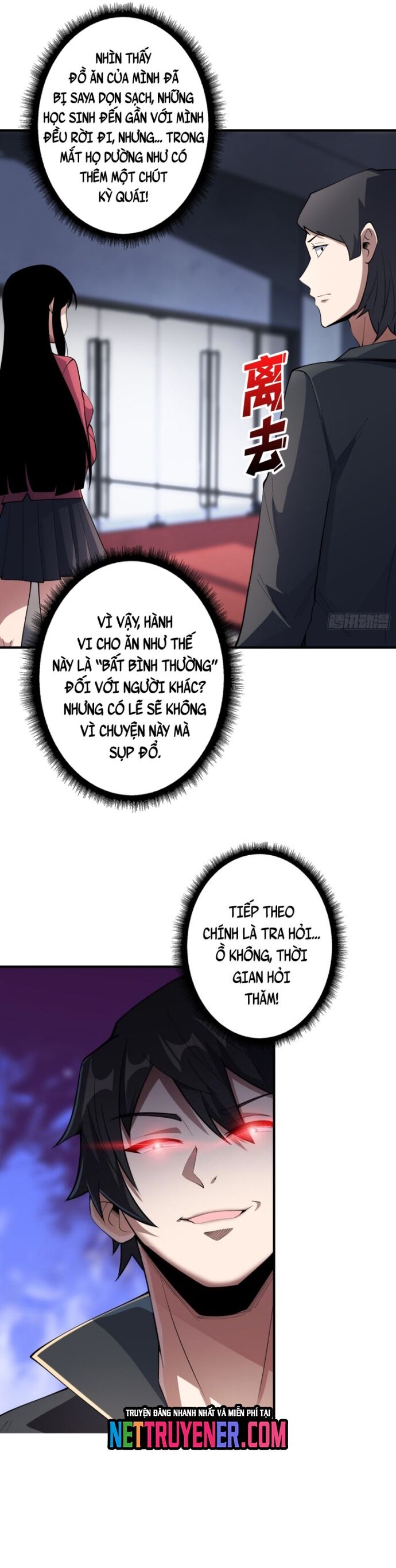 Nhân Vật Phản Diện? Chắc Chắn Không Phải Ta - Chapter 105 - Page 21