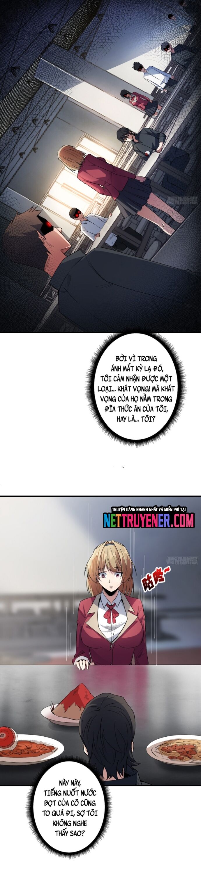 Nhân Vật Phản Diện? Chắc Chắn Không Phải Ta - Chapter 105 - Page 5