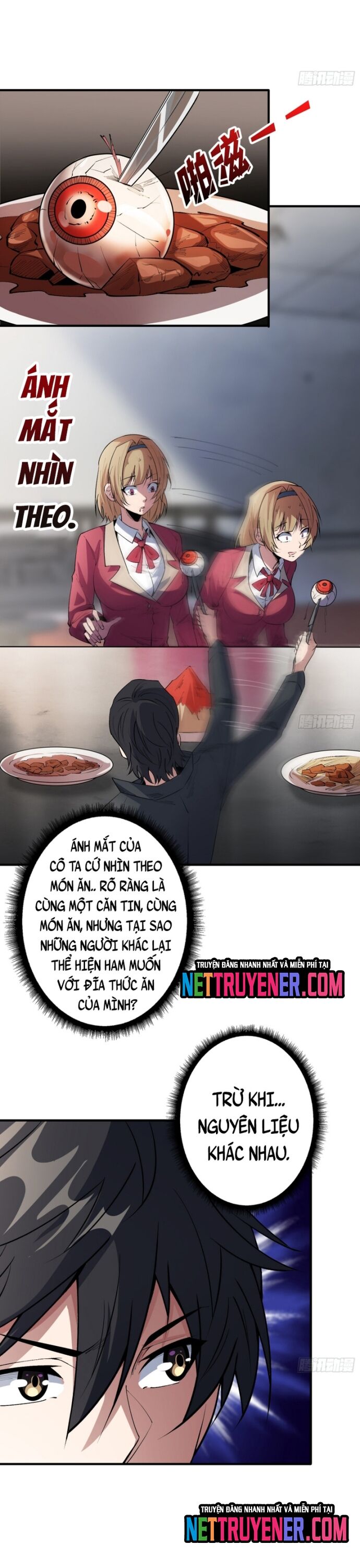 Nhân Vật Phản Diện? Chắc Chắn Không Phải Ta - Chapter 105 - Page 6