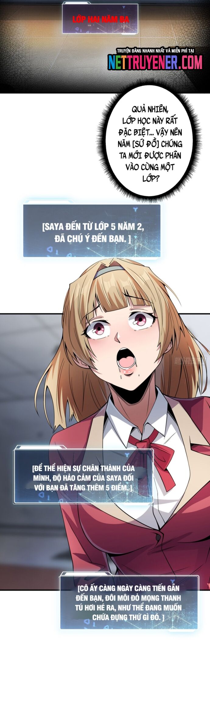 Nhân Vật Phản Diện? Chắc Chắn Không Phải Ta - Chapter 105 - Page 8