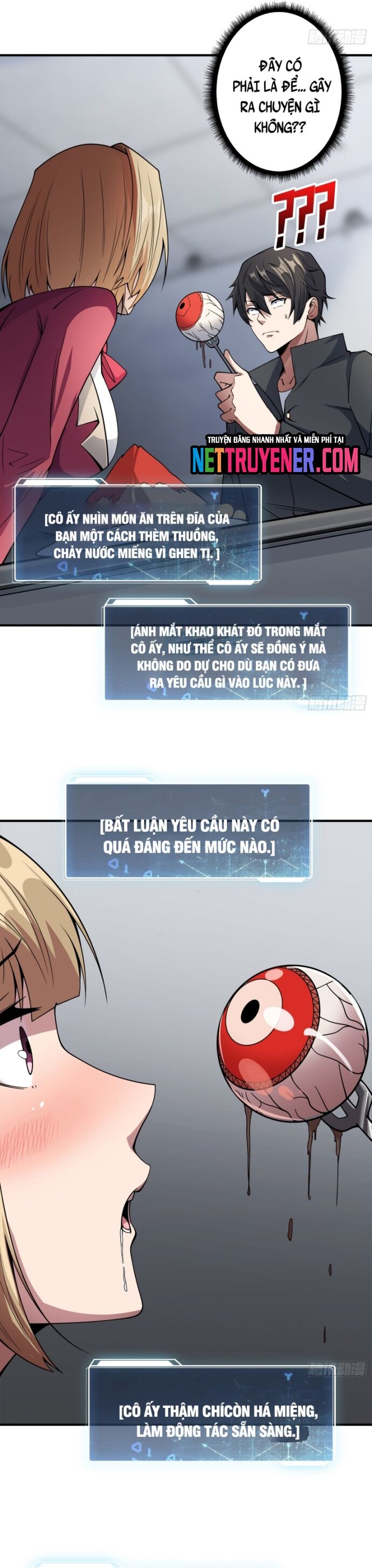 Nhân Vật Phản Diện? Chắc Chắn Không Phải Ta - Chapter 105 - Page 9