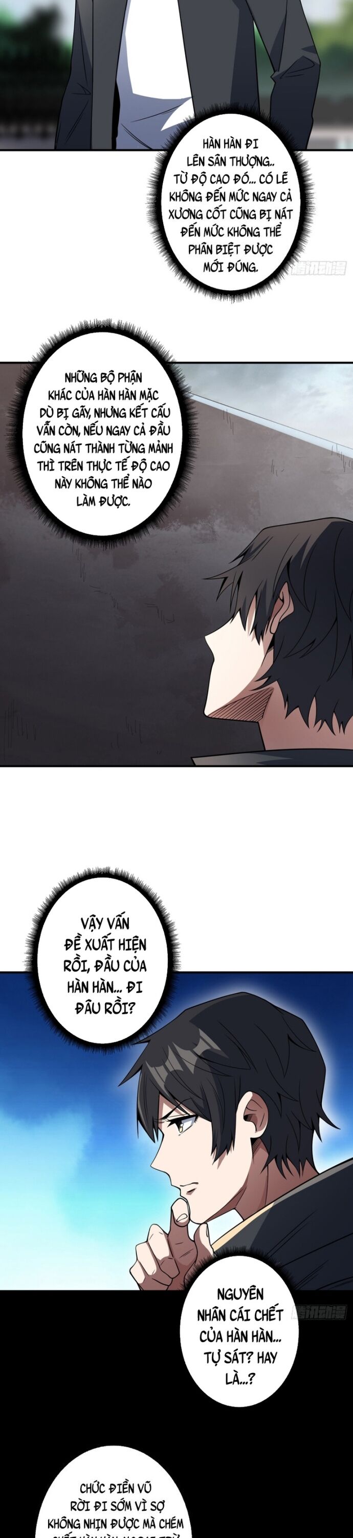 Nhân Vật Phản Diện? Chắc Chắn Không Phải Ta - Chapter 106 - Page 12