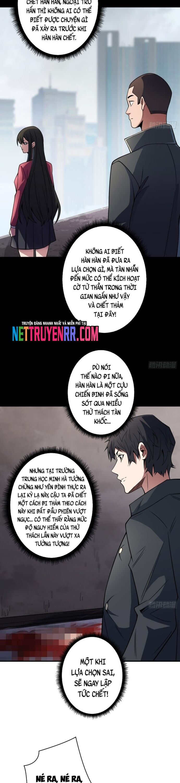 Nhân Vật Phản Diện? Chắc Chắn Không Phải Ta - Chapter 106 - Page 13