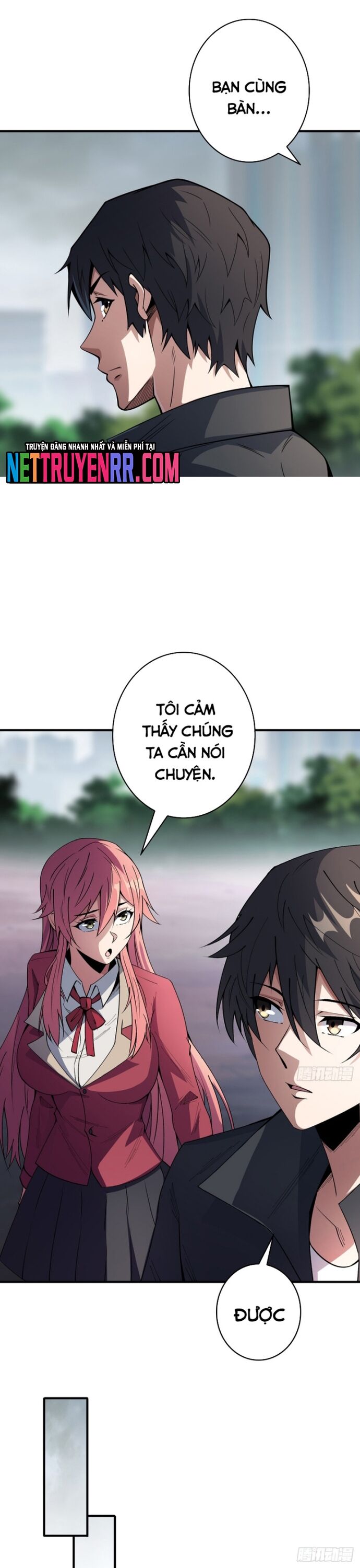 Nhân Vật Phản Diện? Chắc Chắn Không Phải Ta - Chapter 106 - Page 15