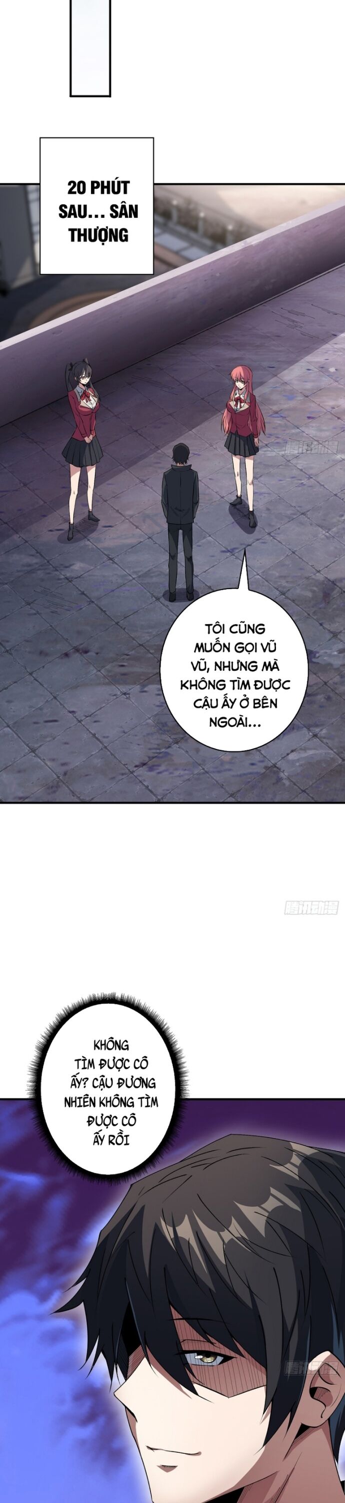 Nhân Vật Phản Diện? Chắc Chắn Không Phải Ta - Chapter 106 - Page 16