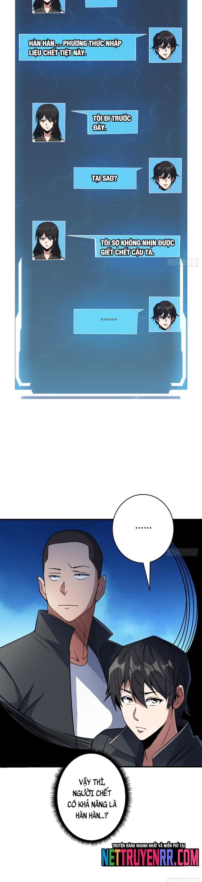 Nhân Vật Phản Diện? Chắc Chắn Không Phải Ta - Chapter 106 - Page 5