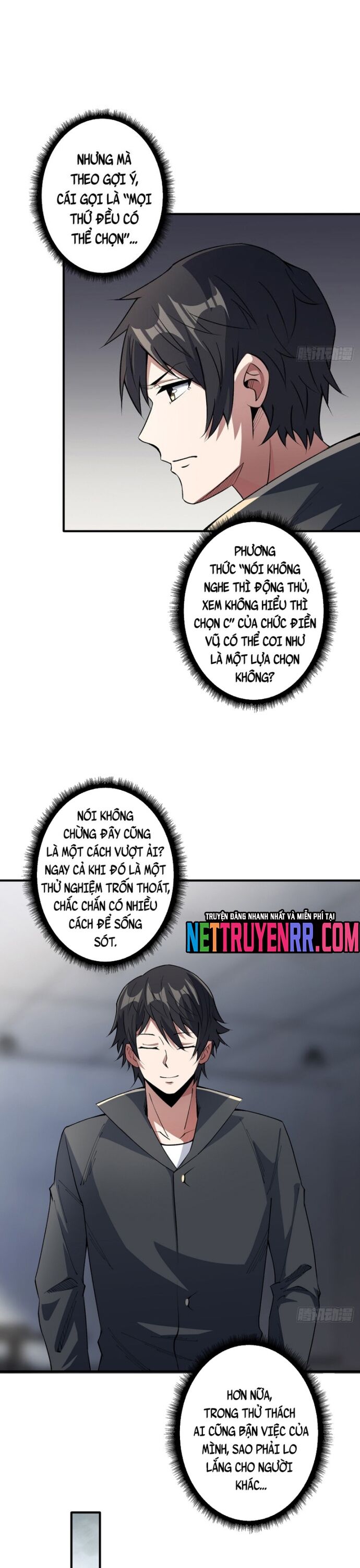 Nhân Vật Phản Diện? Chắc Chắn Không Phải Ta - Chapter 106 - Page 7