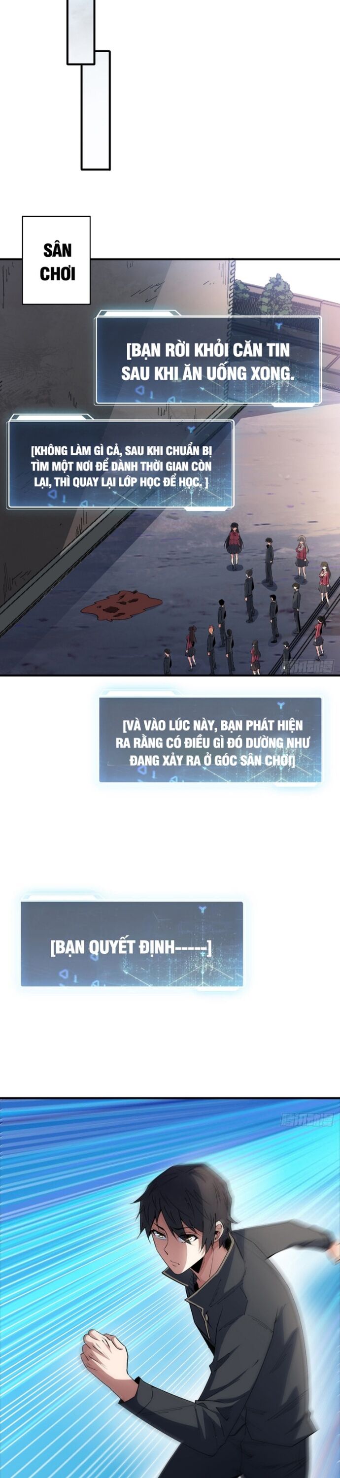 Nhân Vật Phản Diện? Chắc Chắn Không Phải Ta - Chapter 106 - Page 8