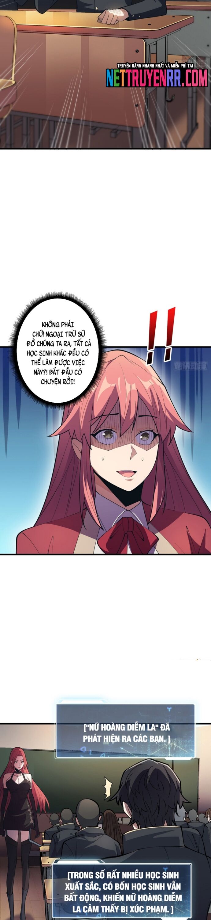 Nhân Vật Phản Diện? Chắc Chắn Không Phải Ta - Chapter 107 - Page 13