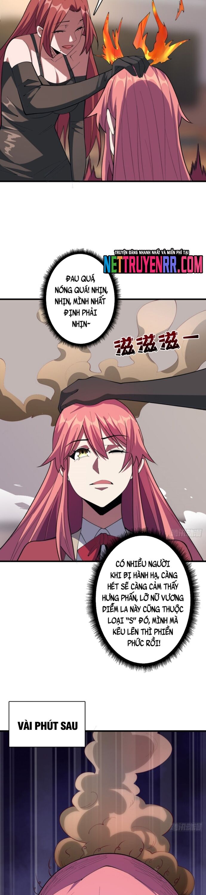 Nhân Vật Phản Diện? Chắc Chắn Không Phải Ta - Chapter 108 - Page 10