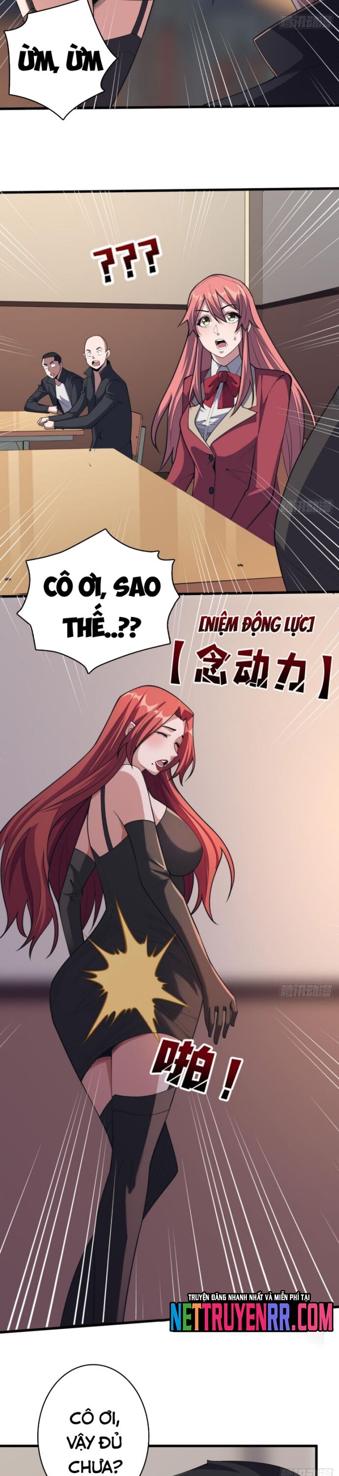 Nhân Vật Phản Diện? Chắc Chắn Không Phải Ta - Chapter 108 - Page 5