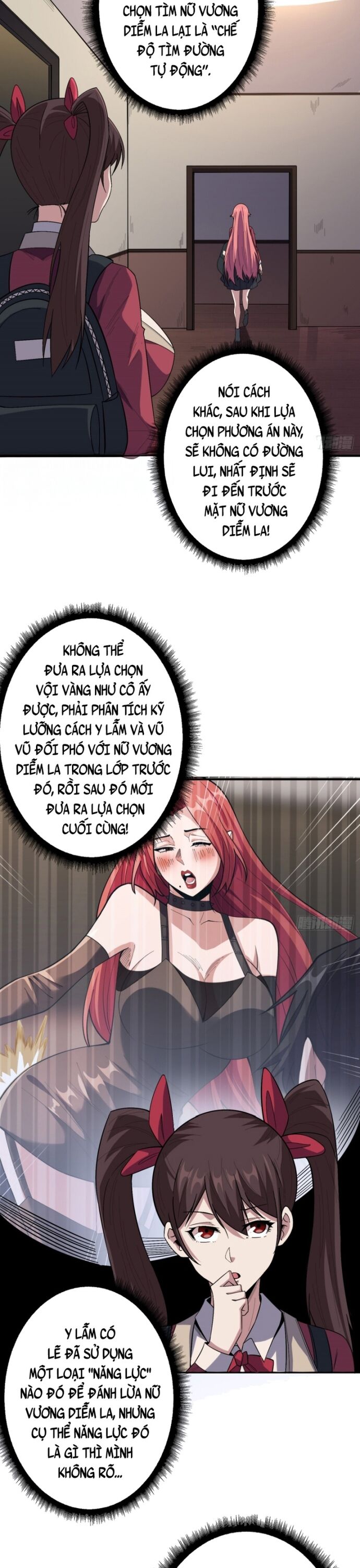 Nhân Vật Phản Diện? Chắc Chắn Không Phải Ta - Chapter 109 - Page 10