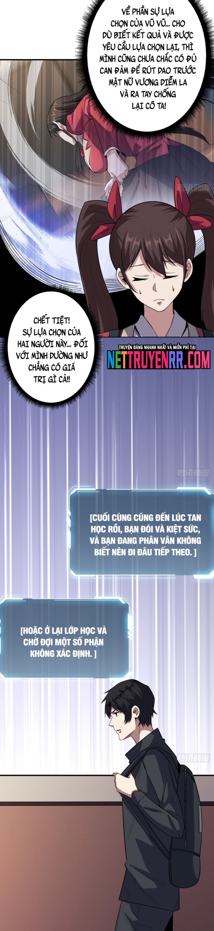 Nhân Vật Phản Diện? Chắc Chắn Không Phải Ta - Chapter 109 - Page 11