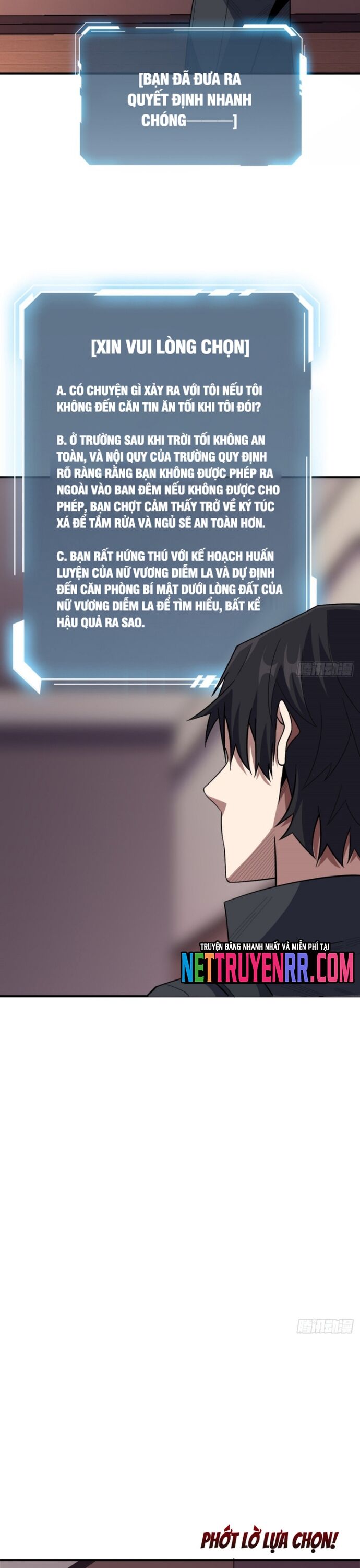 Nhân Vật Phản Diện? Chắc Chắn Không Phải Ta - Chapter 109 - Page 12