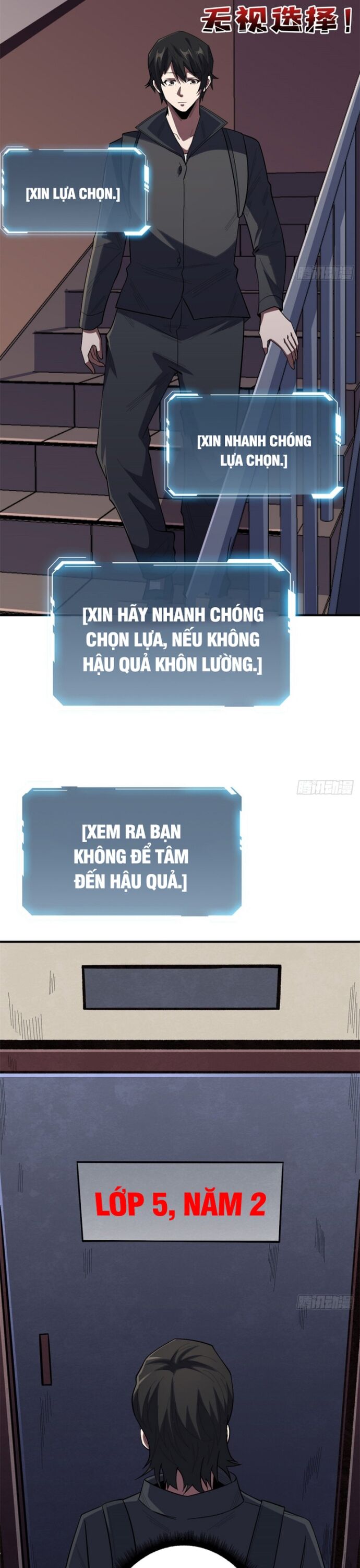 Nhân Vật Phản Diện? Chắc Chắn Không Phải Ta - Chapter 109 - Page 13