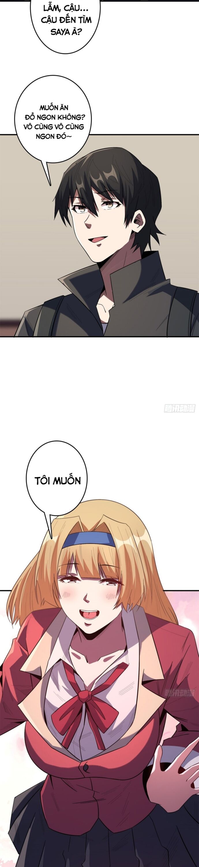 Nhân Vật Phản Diện? Chắc Chắn Không Phải Ta - Chapter 109 - Page 15