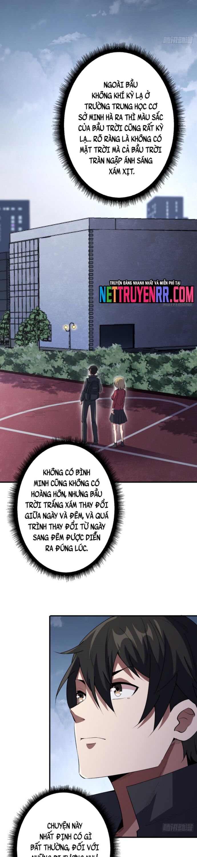 Nhân Vật Phản Diện? Chắc Chắn Không Phải Ta - Chapter 109 - Page 17