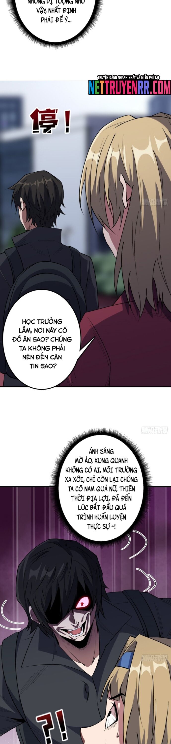 Nhân Vật Phản Diện? Chắc Chắn Không Phải Ta - Chapter 109 - Page 18